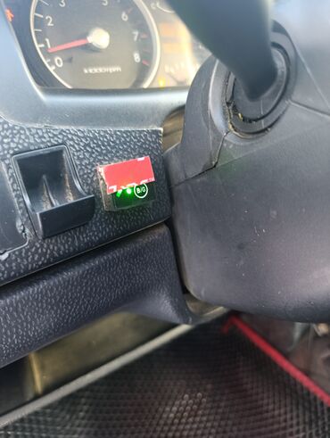 Hyundai: Hyundai Getz: 2004 г., 1.3 л, Автомат, Бензин, Хэтчбэк — 14