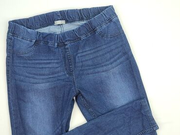 jeansy damskie lee allegro: Spodnie materiałowe damskie, TXM, rozmiar 2XL