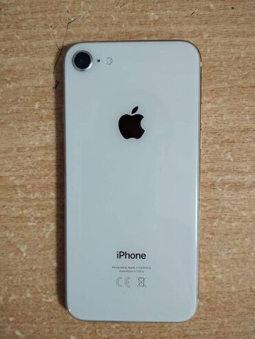 iphone 8 red: IPhone 8, 64 GB