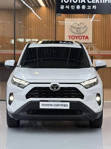 талон: Toyota RAV4: 2020 г., Бензин, Кроссовер — 1