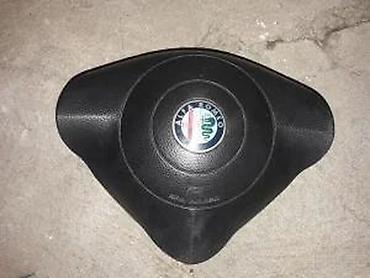 4x98 r17: ALFA 147 AIRBAG | Vise komada u ponudi — 1