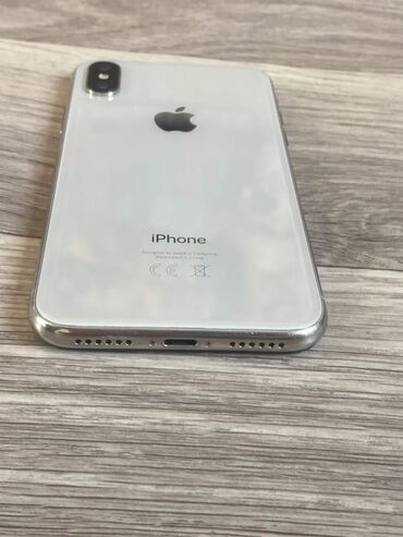 хонор х6: IPhone X, Күмүш