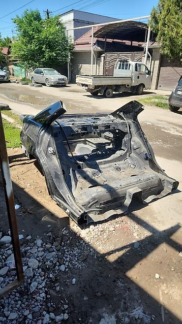 Бампер и комплектующие: Бампер Kia, Оригинал — 16