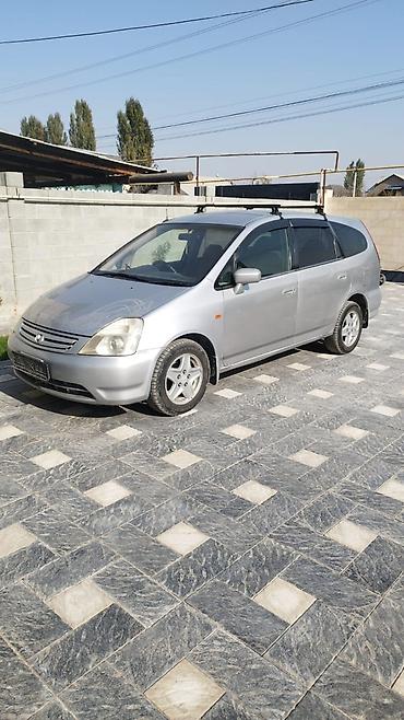 хонда фит панел: Honda Stream: 2002 г., 1.7 л, Автомат, Бензин, Минивэн — 4