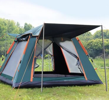 Гамаки: Палатка автоматическая G-Tent 240 х 240 х 155 см Бесплатная доставка
