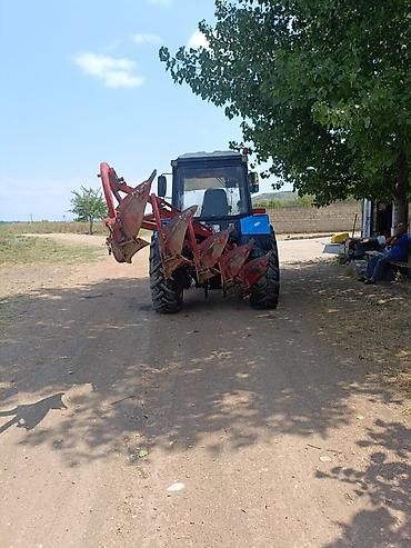 tractor belarus 1221: Traktor Belarus (MTZ) 1025.2, 2018 il, motor 0.5 l, Yeni — 8
