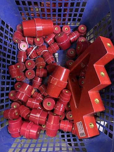 Изолятор бачонок 0,4 SM-76, SM-51, SM-40 - Назначение: гашение