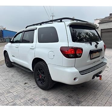 Toyota: Toyota Sequoia: 2020 г., 5.7 л, Автомат, Бензин, Внедорожник — 4