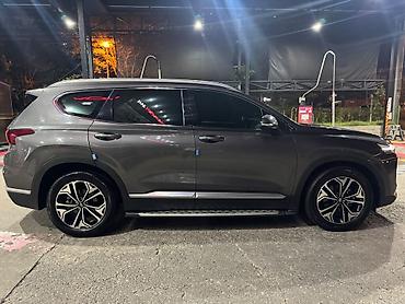 гов 2: Hyundai Santa Fe: 2019 г., 2 л, Автомат, Дизель, Кроссовер — 2