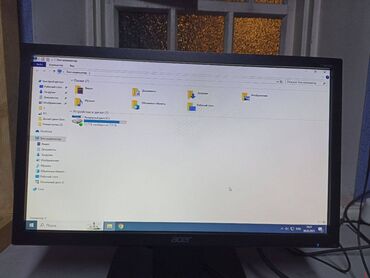 Мониторы: Монитор, Acer, Б/у, 18" - 19" at lalafo.kg — 9 Мониторы: Монитор, Acer, Б/у, 18" - 19" — 9