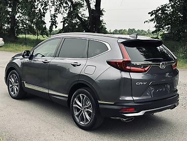 бампер срв: Honda CR-V: 2020 г., 1.5 л, Автомат, Бензин, Кроссовер — 10