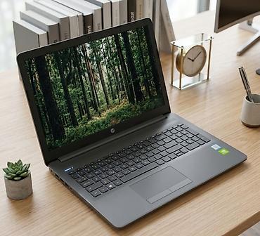 2 el pc: HP noutbuk Xüsusiyyətlər: - Prosessor: Intel Core i5 8‑nəsil - — 1