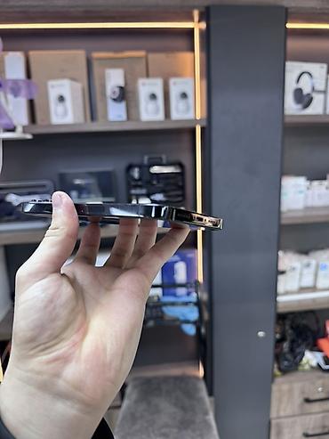 Apple iPhone: IPhone 14 Pro Max, Б/у, 512 ГБ, Jet Black, Защитное стекло, Чехол, В рассрочку, 100 % — 5