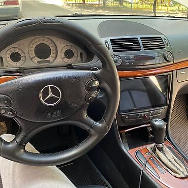bye e5: Mercedes-Benz E-Class: 2009 г., 2.2 л, Автомат, Бензин, Седан — 10