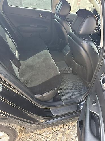 киа оптима салон 2018: Kia Optima: 2018 г., 2.4 л, Автомат, Бензин, Седан — 8