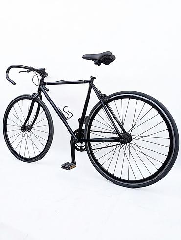 single speed: Городской велосипед, Рама M (156 - 178 см), Новый — 3
