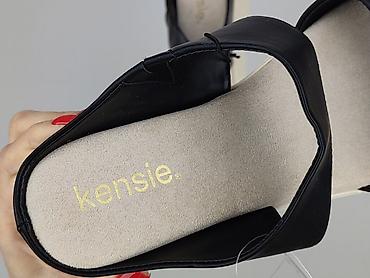 buty czaki: Sandały damskie, rozmiar 38 — 4