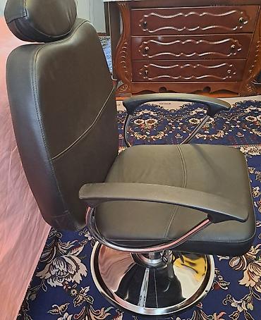 online mebel: Yeni, Saç kəsimi üçün masa, Güzgüsüz — 3
