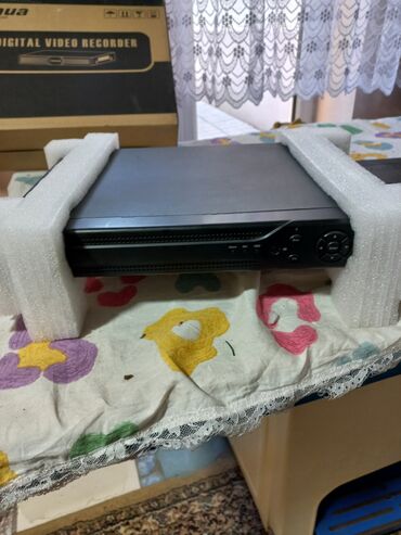 жесткие диски hdd для непрерывного доступа (корпоративные): Dahua Digital Video Recorder (DVR) — профессиональный регистратор для