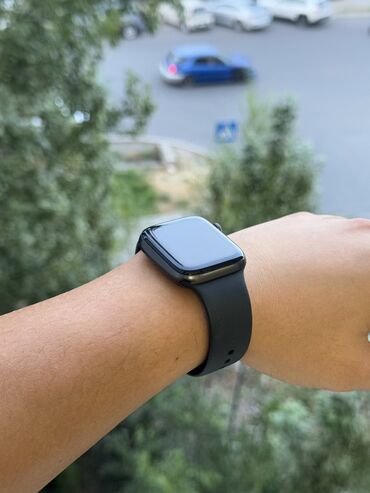 apple watch последняя модель цена бишкек: Продаю Apple Watch 6 44 мм, черные Цена — 10 800 сом Часы