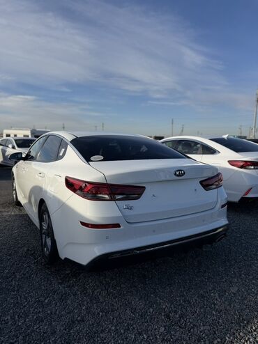 Kia: Kia K5: 2020 г., 2 л, Автомат, Газ, Седан — 6