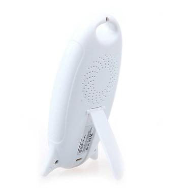 Видеоняни: Видеоняня радионяня Baby Monitor VB601 ночное видение и термометр — 2