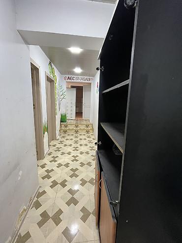 Uzunmüddətli kirayə mənzillər: 3 otaqlı həyət evi Planlaşdırma: - 1 geniş qonaq otağı (taxta tavan — 7