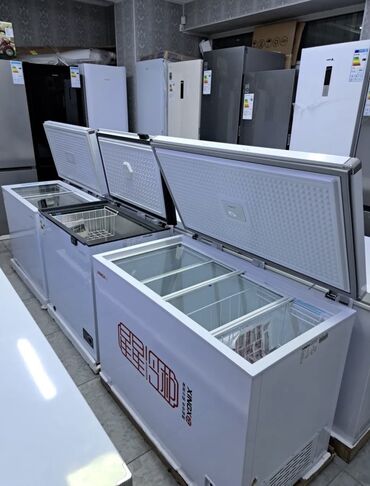 Морозильные шкафы, лари: Морозильные лари KONKA и Avest ТехноЛюкс бытовая техника в широком — 18