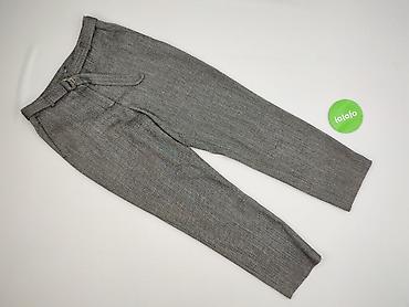 air force 19: H&M, Spodnie materiałowe damskie, rozmiar S — 2