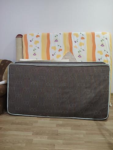 İşlənmiş, Ortopedik matras, Bir nəfərlik lalafo.az -da İşlənmiş, Ortopedik matras, Bir nəfərlik