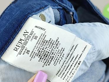 revenge denim: Jeansy damskie, rozmiar S — 5