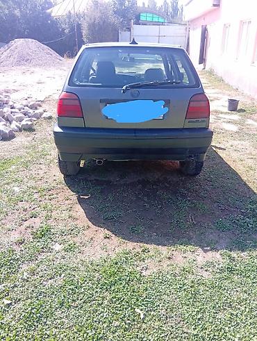 обвес гольф 3: Volkswagen Golf: 1994 г., 1.6 л, Механика, Бензин, Хэтчбэк — 5