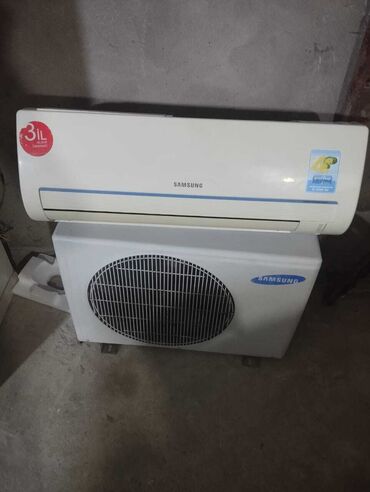 Kondisionerlər: Kondisioner Samsung, 30-35 kv. m, Split sistem, Kredit yoxdur