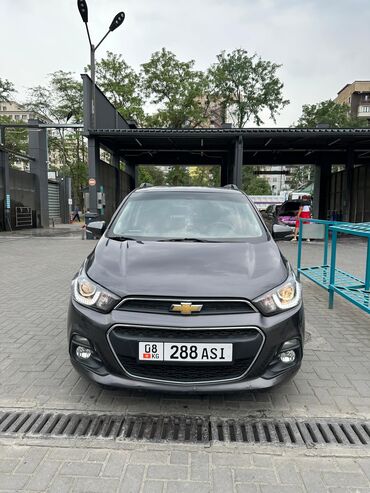на опель вектра а: Chevrolet Spark: 2015 г., 1 л, Вариатор, Бензин, Хетчбек