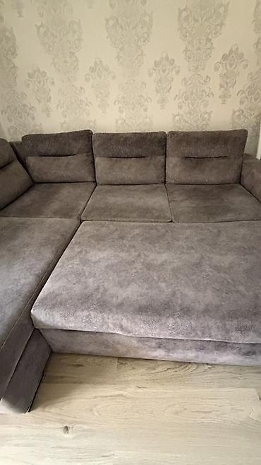 Divanlar: Künc divan – transformasiya olunan model - Forma: L-şəkilli künc — 14