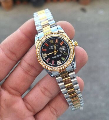 rolex saatlari: Новый, Наручные часы, Rolex