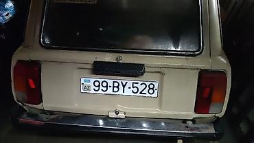 015 lada: VAZ (LADA) 2104: 1.3 l | 1986 il 300000 km Universal — 4