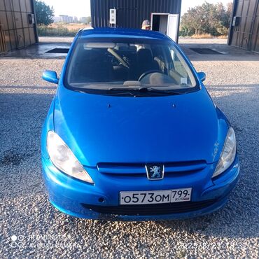 электро авто бишкек: Peugeot 307: 2002 г., 1.3 л, Вариатор, Бензин, Хетчбек