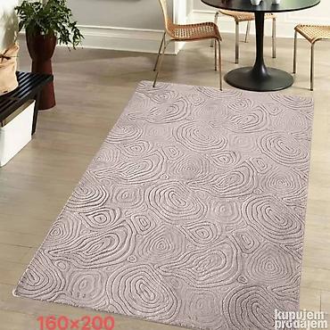 Tepisi i prostirke: Tepih 160×200 cm Cena: 3900 din Unesite toplinu i stil u svoj dom na lalafo.rs — 3 Tepisi i prostirke: Tepih 160×200 cm Cena: 3900 din Unesite toplinu i stil u svoj dom — 3