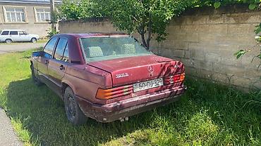 kohnə maşın bazarı: Mercedes-Benz 190: 2 l | 1994 il Sedan — 6