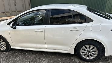 королла 1 6: Toyota Corolla: 2019 г., 1.8 л, Вариатор, Гибрид, Седан — 5