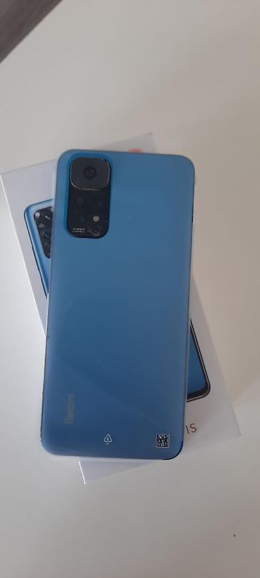 света диот: Смартфон Xiaomi Redmi Note 11S, цвет голубой. Ключевые особенности: - — 1