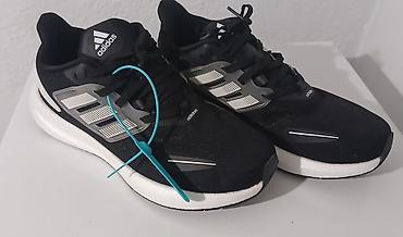 stud 5000: Мужские кроссовки, 42.5, Adidas, Новый, цвет - Черный, Самовывоз — 2