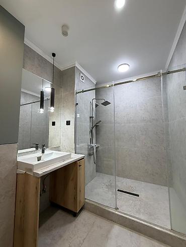 8: 3 комнаты, 83 м², Бишкек Парк ТРЦ Элитка, 8 этаж, Евроремонт — 1