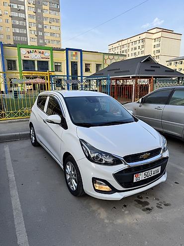 Chevrolet: Chevrolet Spark: 2021 г., Хэтчбэк — 1