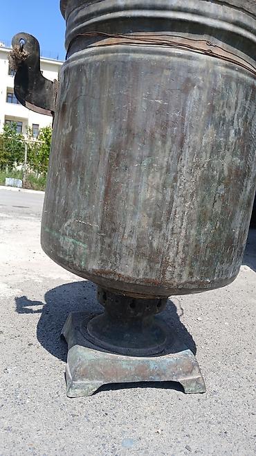 Samovarlar: Od Samovar, 10-dan çox l — 9