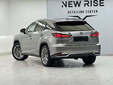Lexus: Lexus RX: 2021 г., 3.5 л, Гибрид, Кроссовер — 7
