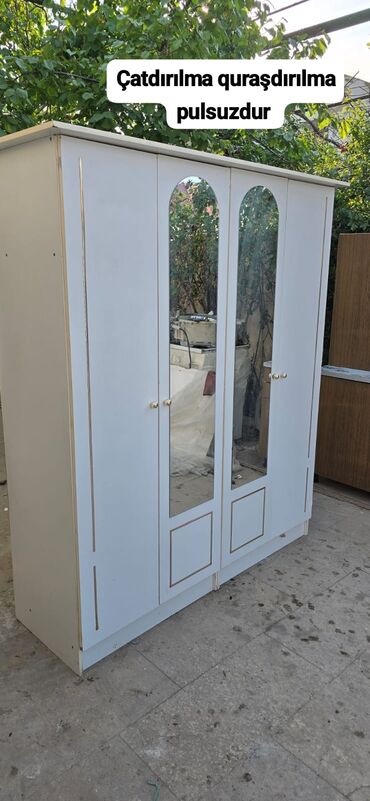 Dolablar: Dolab 149₼ Təcili satılır ölçü 160/2 çatdırılma quraşdırılma