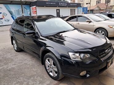 Subaru: Subaru Outback: 2003 г., 3 л, Автомат, Бензин