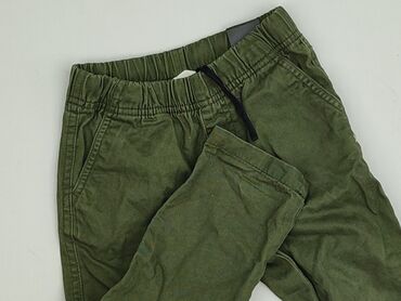 majtki wysokie koronkowe: Jeans, H&M, 2-3 years, 92/98, condition - Perfect